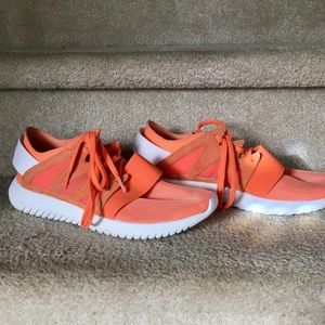 Brand new adidas running shoes